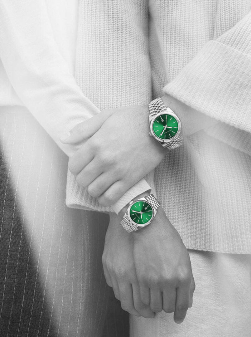 ساعة روبيرتو مارينو