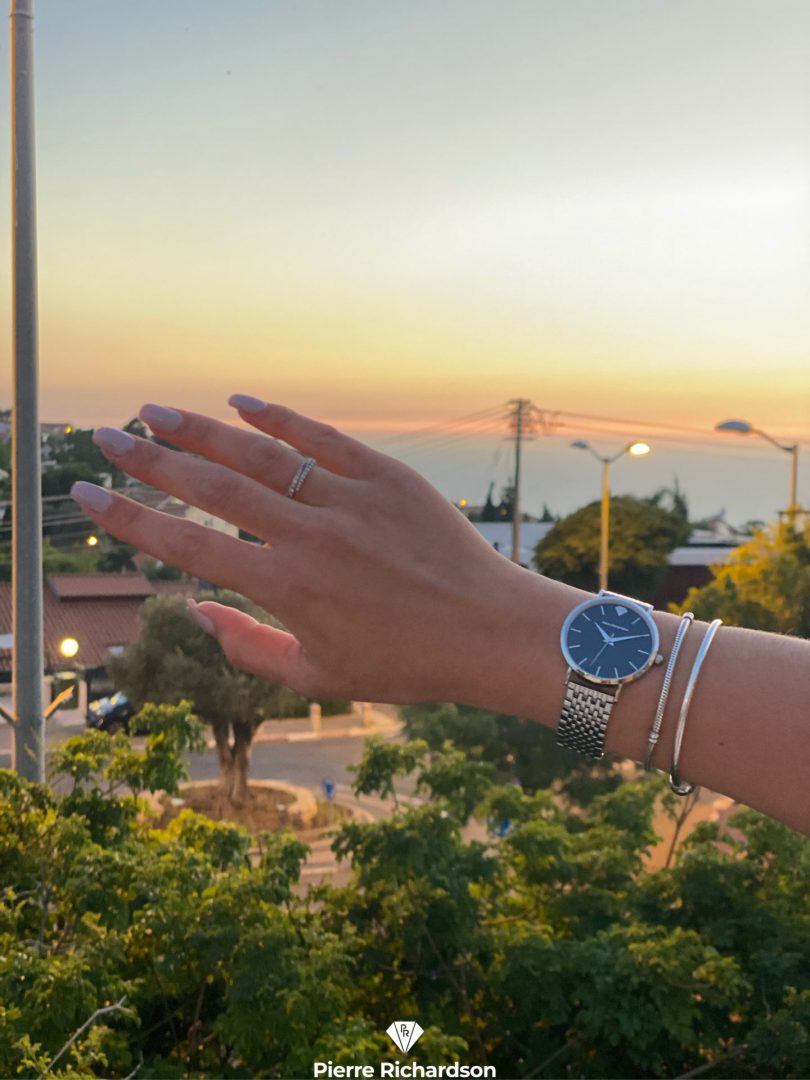 שעון Pierre Richardson