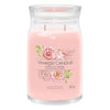 נר ריחני Yankee Candle Fresh Cut Roses Large Jar