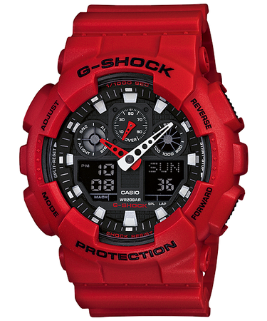 ساعة كاسيو G Shock