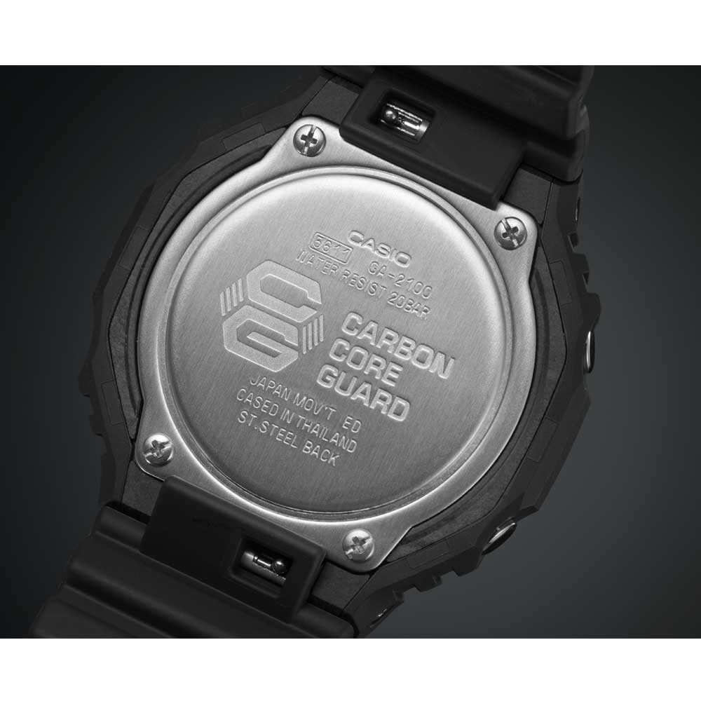 שעון Casio G-Shock Carbon