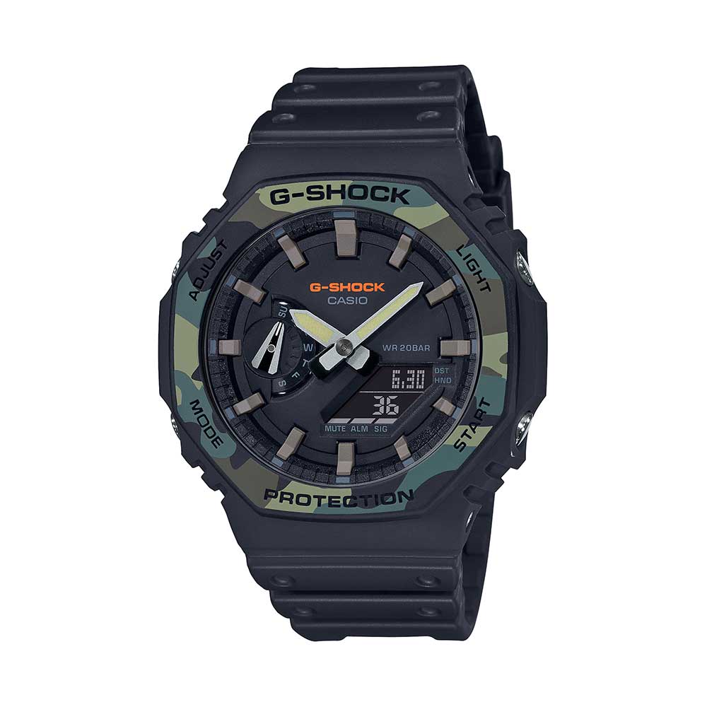 שעון Casio G-Shock Carbon