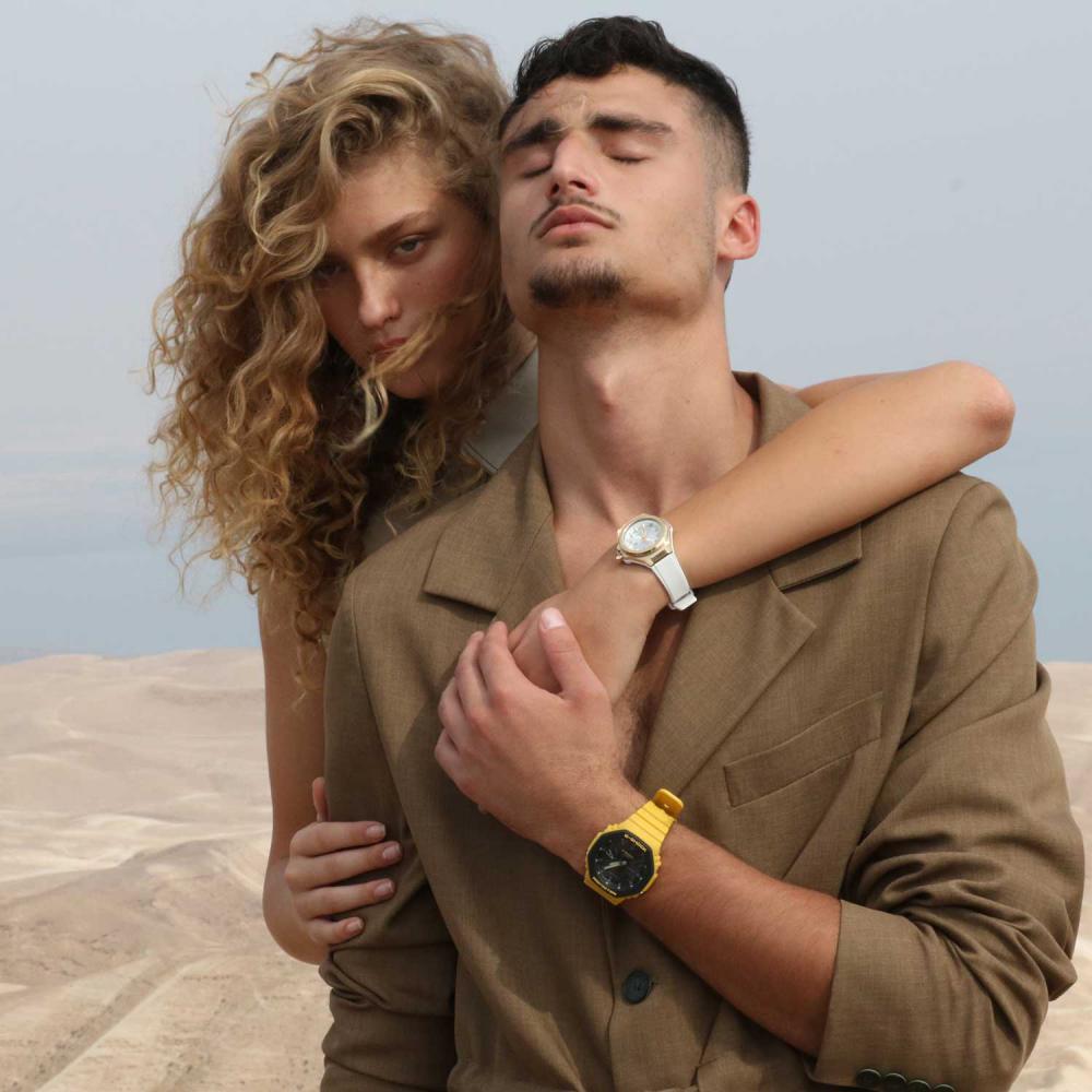 Casio G-Shock Carbon Watch