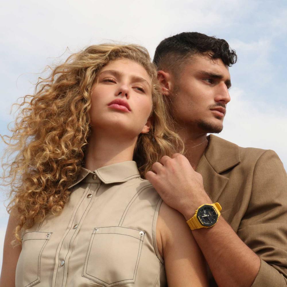 Casio G-Shock Carbon Watch