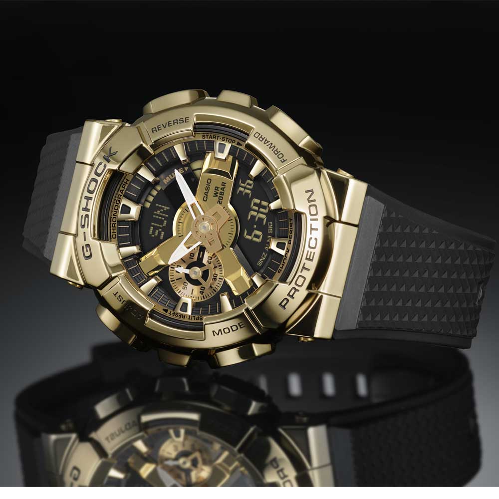 ساعة كاسيو G-Shock