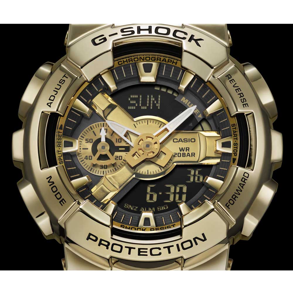 ساعة كاسيو G-Shock