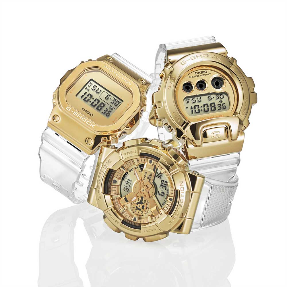Casio G-Shock Watch