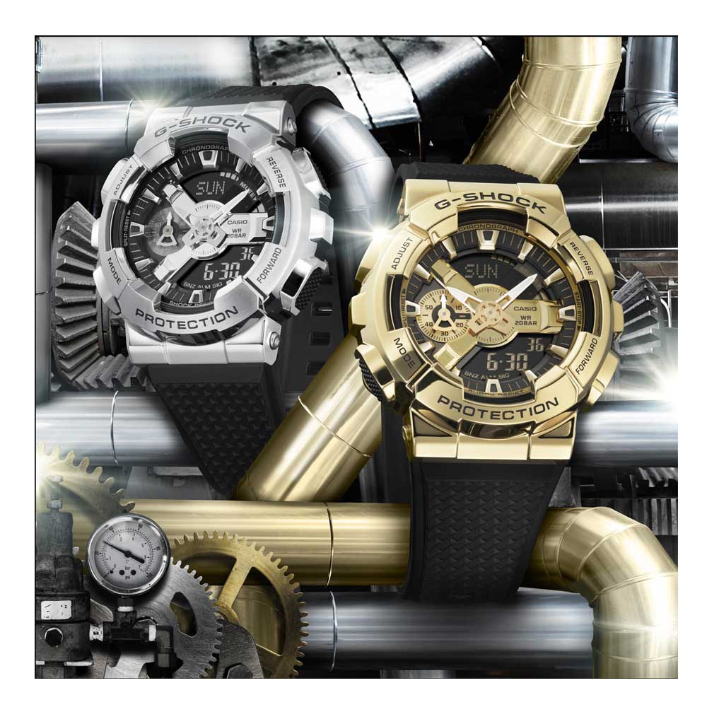 ساعة كاسيو G-Shock