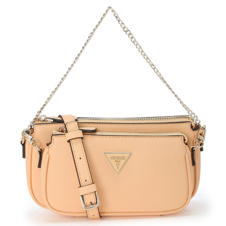 GUESS Fantine Convertible Crossbody Flap - Shopping From USA