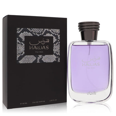 عطر Rasasi Hawas EDP ‏100 مل