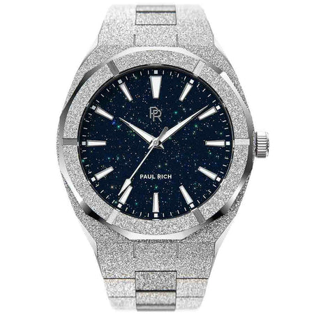 Paul Rich Frosted Star Watch