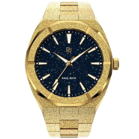 Paul Rich Frosted Star Watch