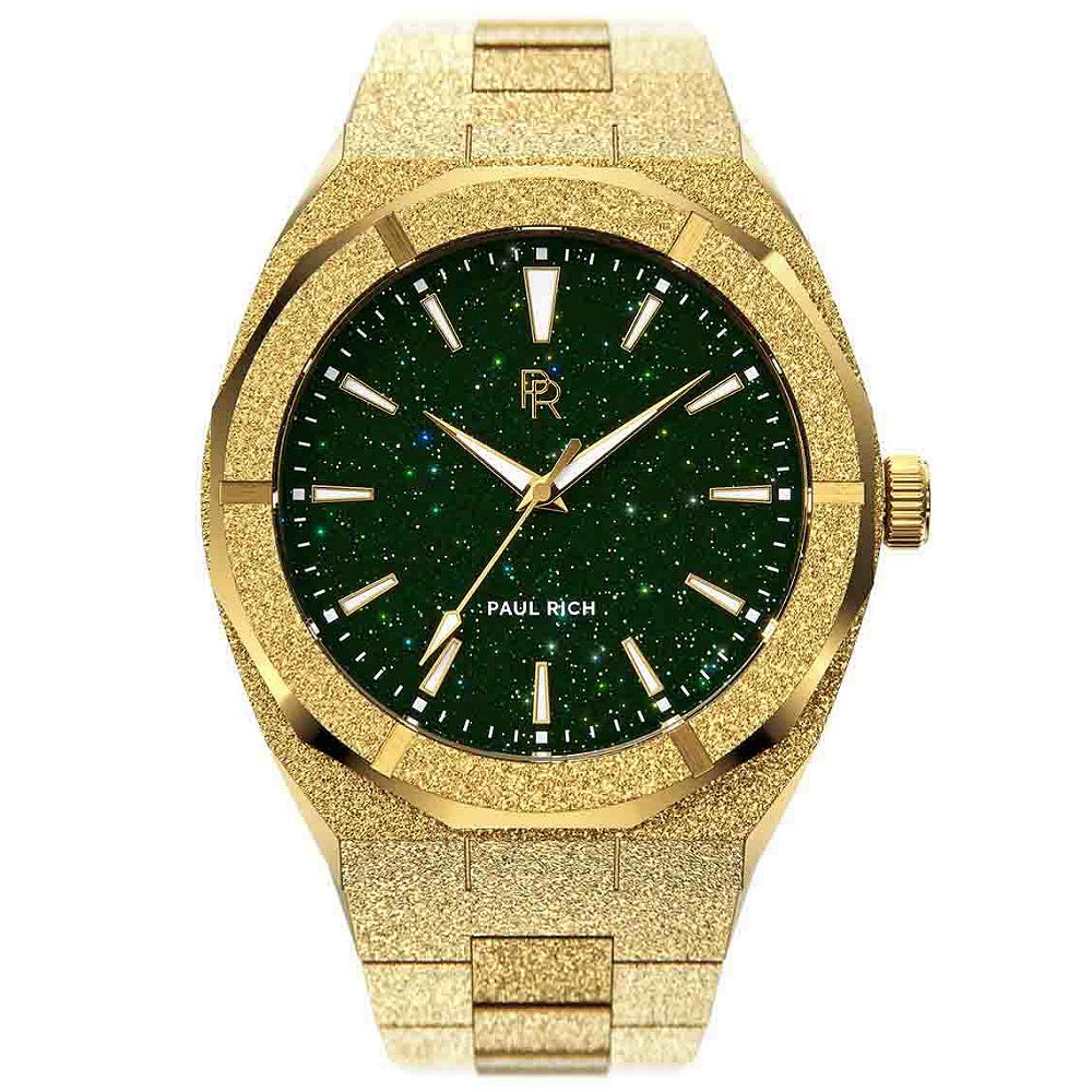 Paul Rich Frosted Star Watch