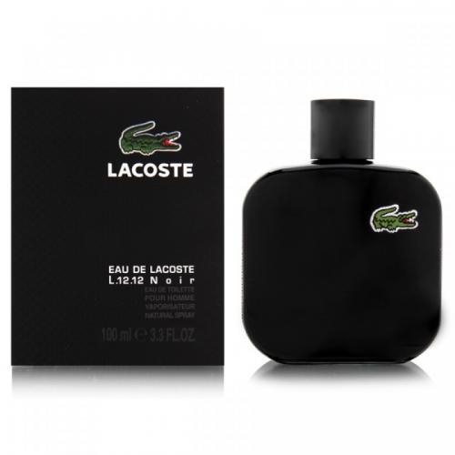 Lacoste Noir Intense EDT 100ml Perfume