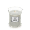 Woodwick Lavender and Cedar Ellipse Scented Candle