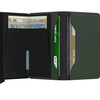 Secrid Miniwallet Matte Green Wallet