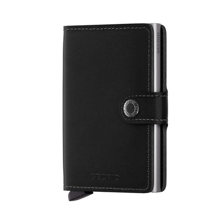 ארנק Secrid Miniwallet Original Black