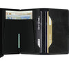 Secrid Miniwallet Vintage Black Wallet