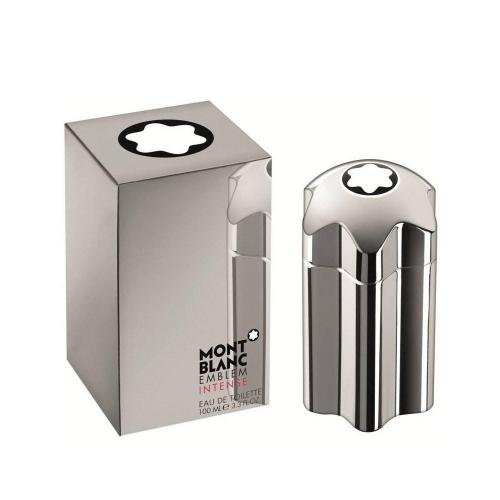 בושם Mont Blanc Emblem Intense EDT 100ml