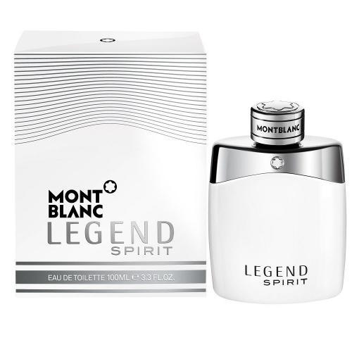 Mont Blanc Legend Spirit EDT 100ml Perfume
