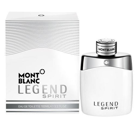 בושם מונט בלאן Legend Spirit EDT ‏100 מ״ל
