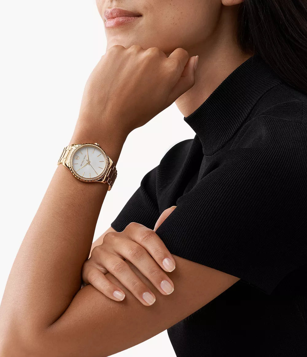 שעון מייקל קורס Layton