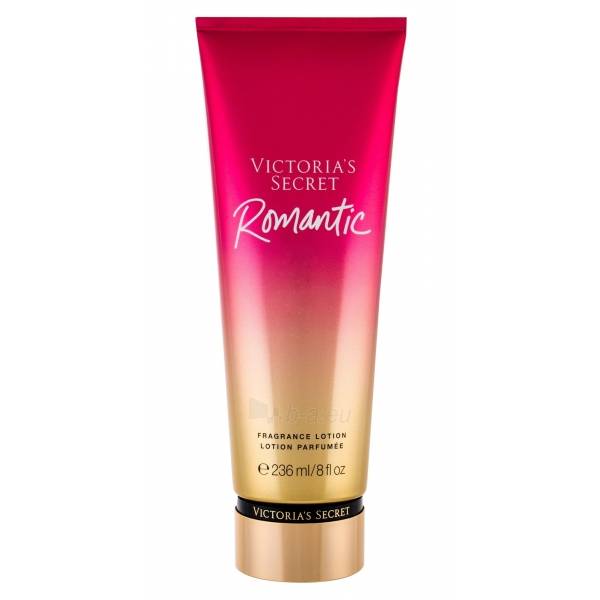 קרם גוף ויקטוריה סיקרט Romantic