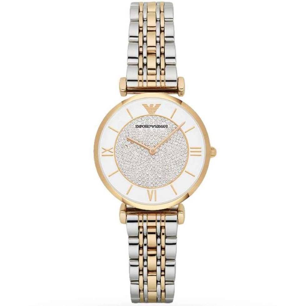 Emporio Armani Gianni T-Bar Watch