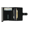Secrid Miniwallet Original Black Wallet