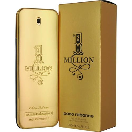Paco Rabanne 1 Million EDT 200ml Perfume