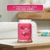 נר ריחני Yankee Candle Red Raspberry Signature Large Jar