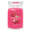 Yankee Candle Red Raspberry Signature Large Jar Scented Candle