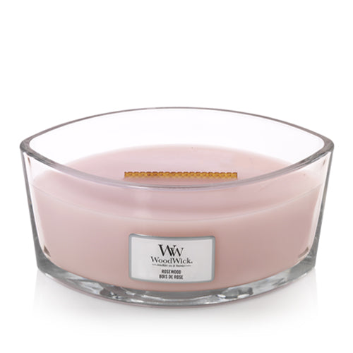 נר ריחני וודוויק Rosewood Ellipse