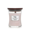 Woodwick Rosewood Hourglass Medium Scented Candle