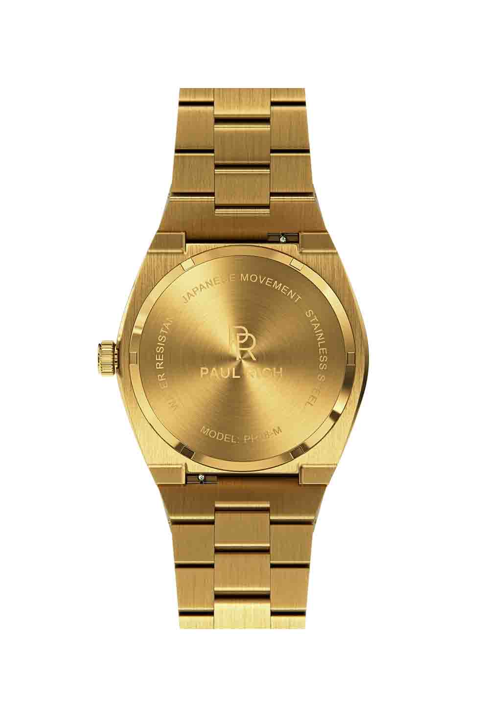 Paul Rich Frosted Star Watch