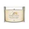 Yankee Candle Soft Wool and Amber Votive Scented Candle
