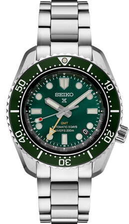 שעון Seiko Prospex Marine Green