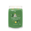 Yankee Candle Shimmering Christmas Tree Signature Large Scented Candle