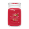 Yankee Candle Sparkling Cinnamon Signature Large Scented Candle