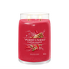 Yankee Candle Sparkling Cinnamon Signature Large Scented Candle