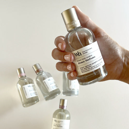 White Scent Blanc Soap Home Perfume Home Spray