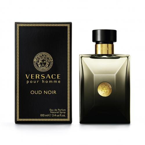 عطر فيرساتشي Oud Noir EDP 100rnl