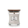 Woodwick Mini Warm Wool Hourglass Scented Candle
