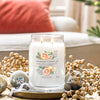 Yankee Candle White Spruce and Grapefruit Signature Large Scented Candle