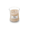Woodwick Vanilla and Sea Salt Scented Candle