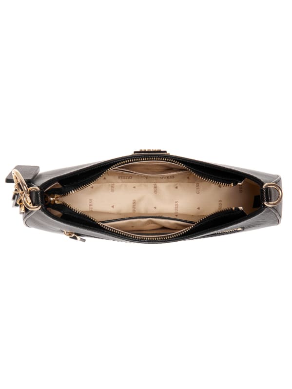 תיק Guess Noelle Top Zip Shoulder