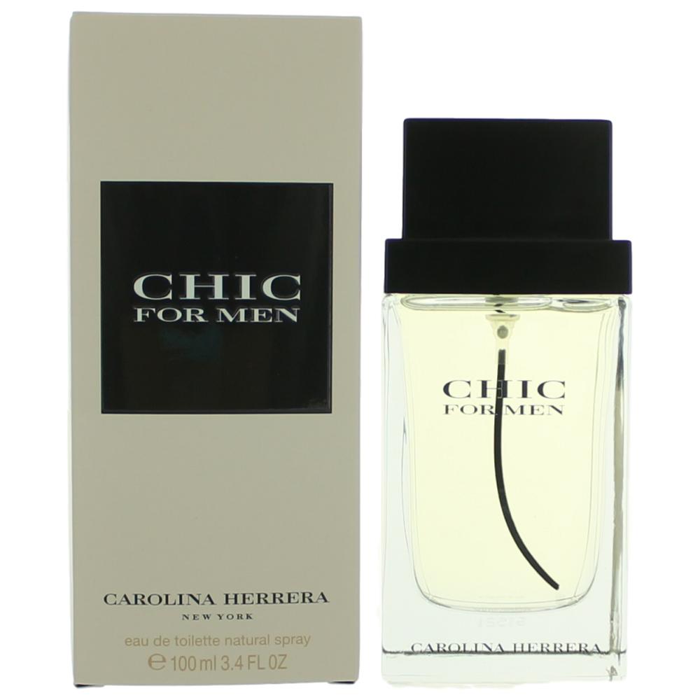 בושם Carolina Herrera Chic EDT ‏100 מ״ל