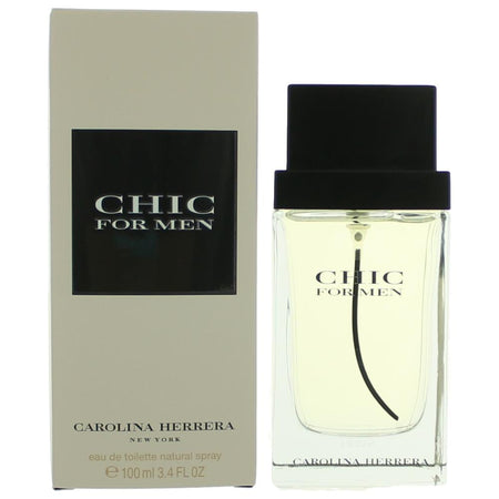 בושם Carolina Herrera Chic EDT ‏100 מ״ל