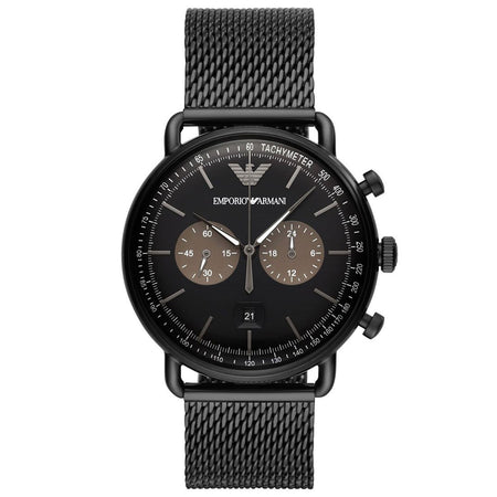 שעון Emporio Armani Aviator