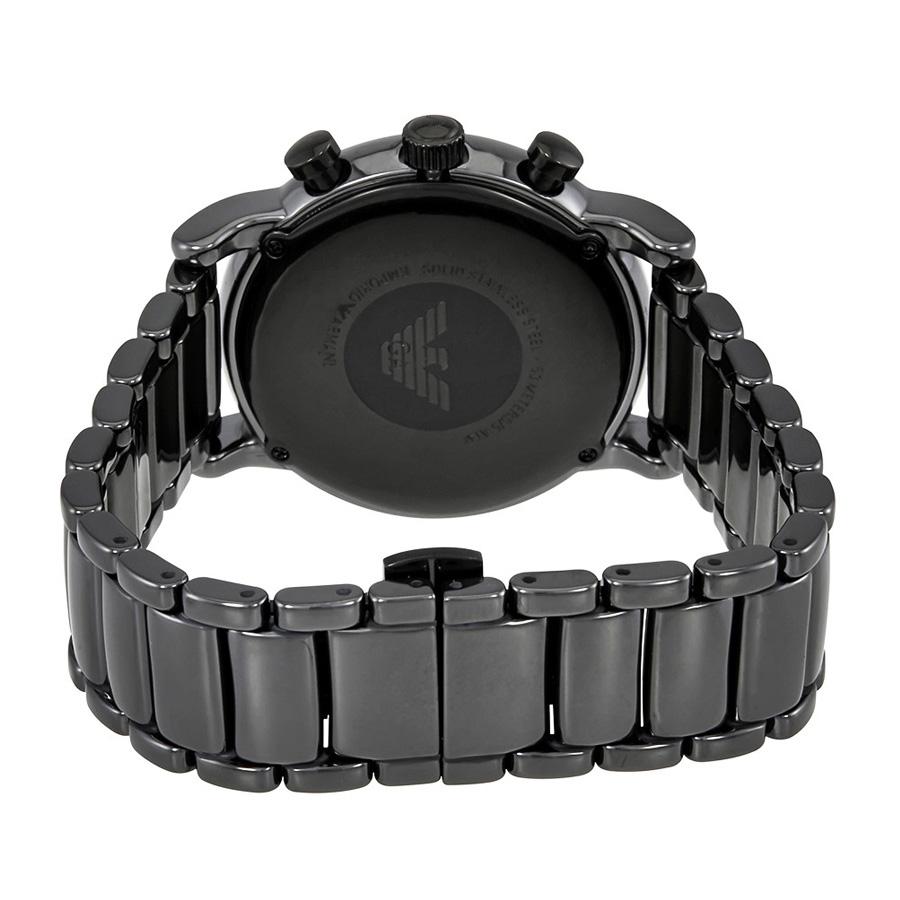 Emporio Armani Luigi Ceramica Watch